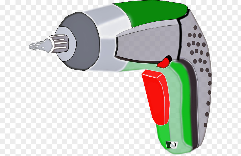 Impact Driver Drill Screw Gun Heat Tool PNG