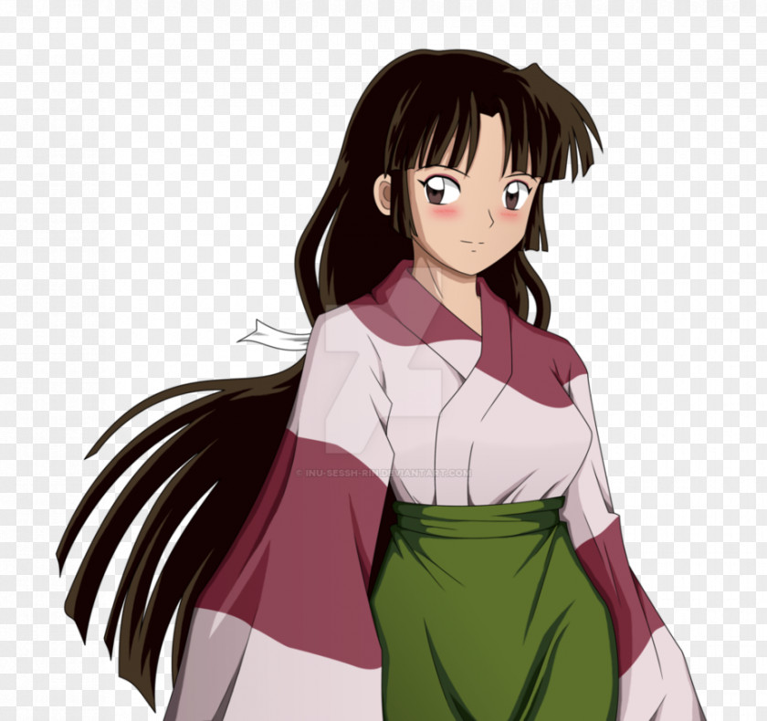 Inuyasha Miroku Sesshōmaru Shippo Sango PNG