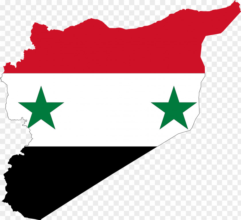 Iraq Flag Of Syria Map National PNG