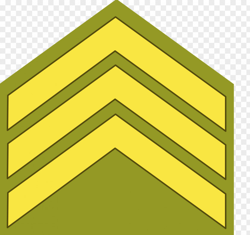 Military Rank Soldier Sergeant Army PNG
