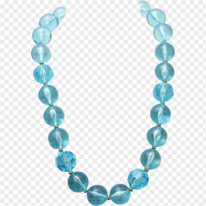 Necklace Turquoise Bead Body Jewellery PNG