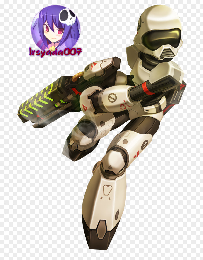 Robot The World God Only Knows Shoe PNG