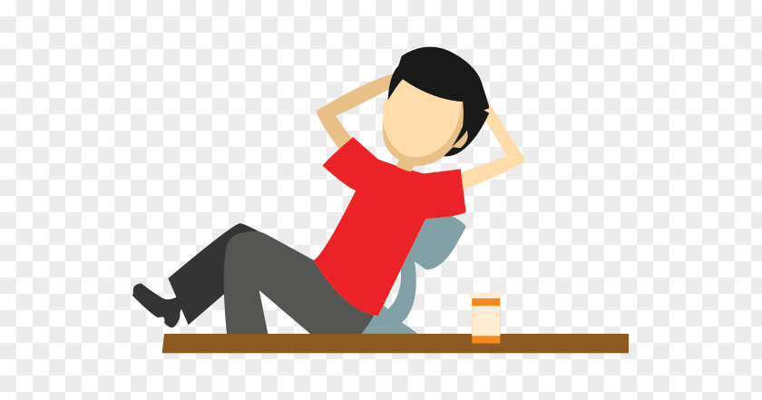 Running Balance Medicine Cartoon PNG