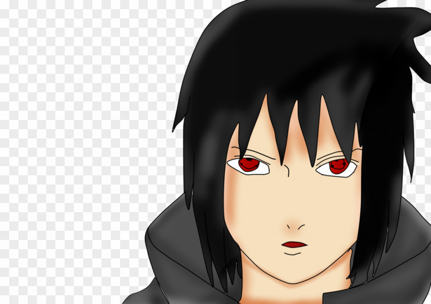 Sasuke Vector Nose Eyebrow Eyelash Forehead PNG