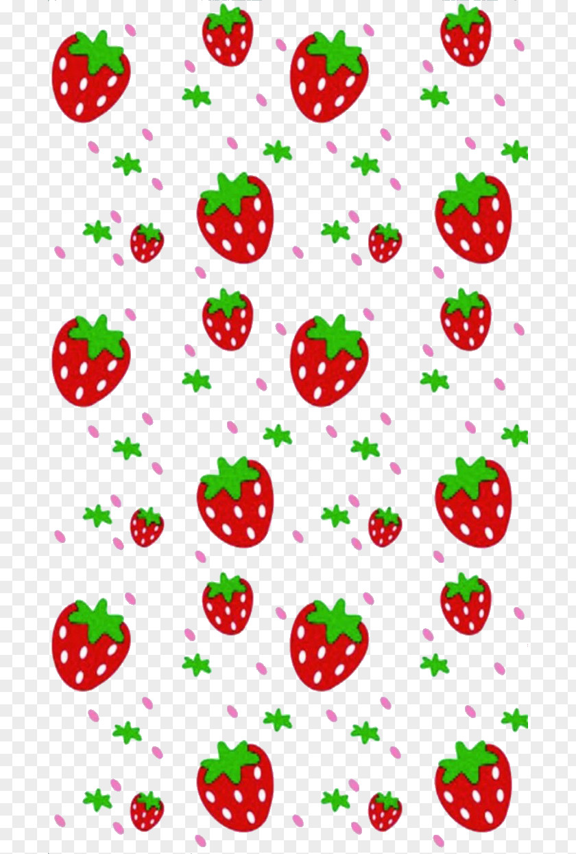 Strawberry Floating Aedmaasikas Clip Art PNG