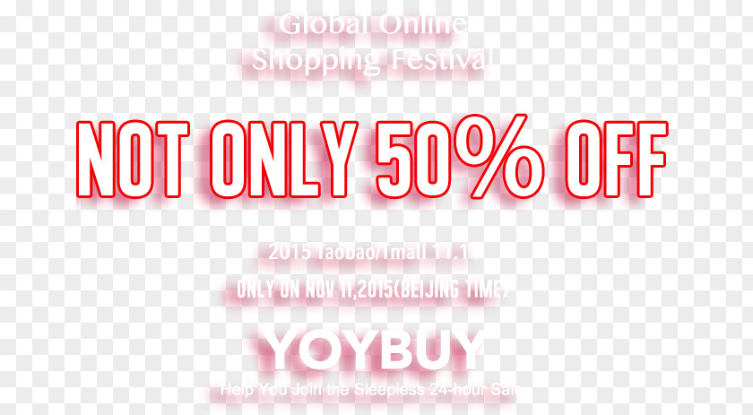 Tmall Discount Logo Brand Pink M Line Font PNG