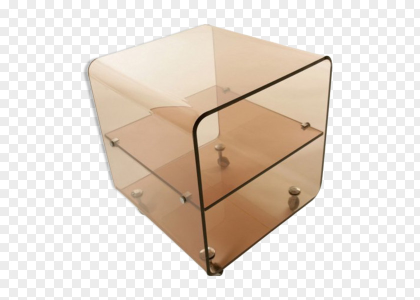 Transparent Acrylic Bedside Tables Coffee Furniture IKEA PNG