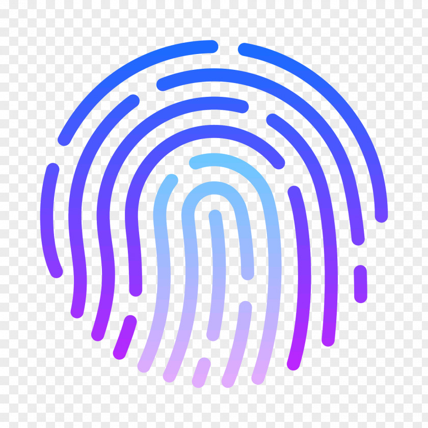 Apple Touch ID IPhone 5s Fingerprint PNG