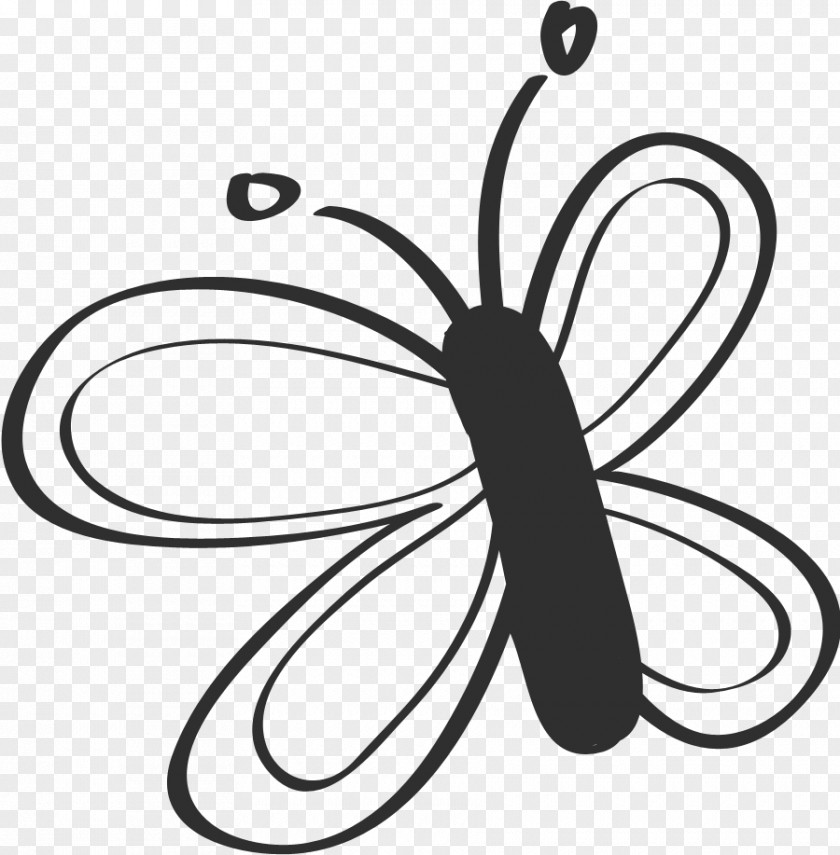 Butterfly Insect Clip Art PNG