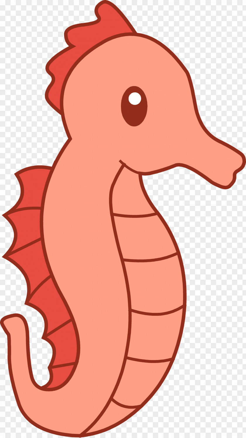 Cute Seahorse Image Free Content Clip Art PNG
