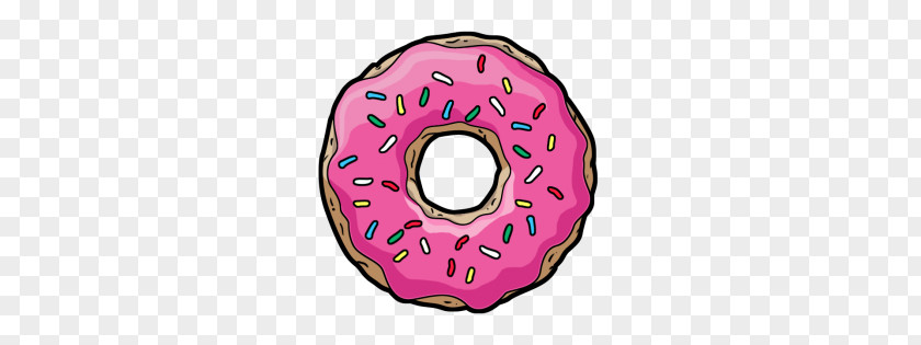 Donuts Homer Simpson The Simpsons: Tapped Out Clip Art PNG
