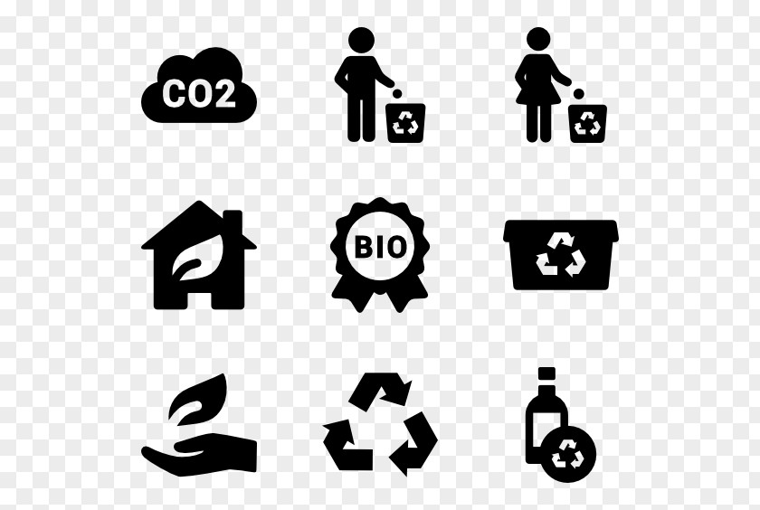 Recyclable Vector Recycling Symbol Desktop Wallpaper PNG