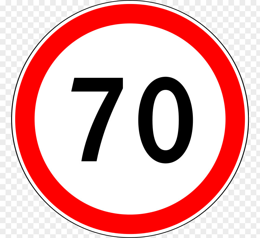 Roadside Signs Traffic Sign Speed Limit Light PNG