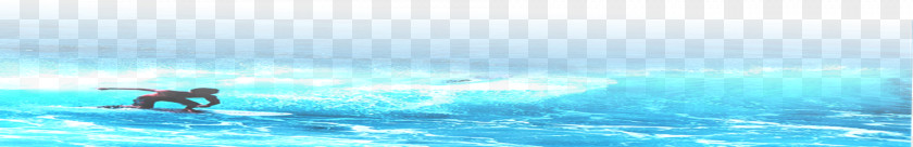 Sea Arctic Blue Graphic Design Sky Wallpaper PNG