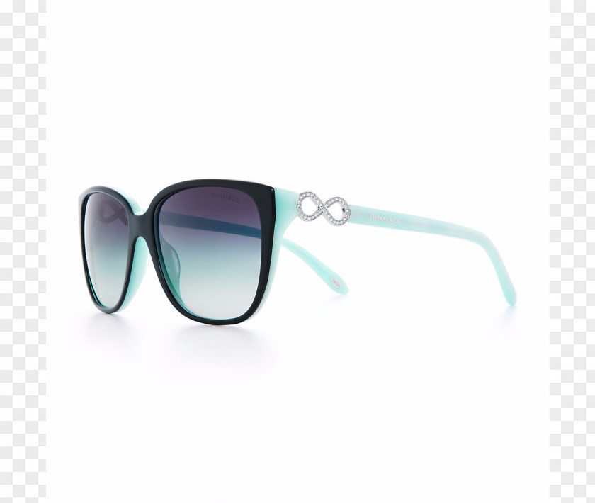 Sunglasses Tiffany & Co. Blue Brand PNG