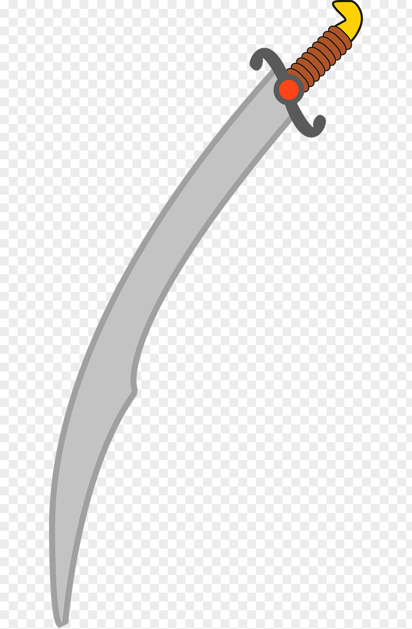 Swords Sword Scimitar Clip Art PNG