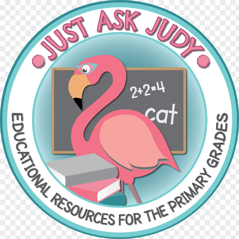 Teach Children Water Bird Beak Logo Pink M PNG