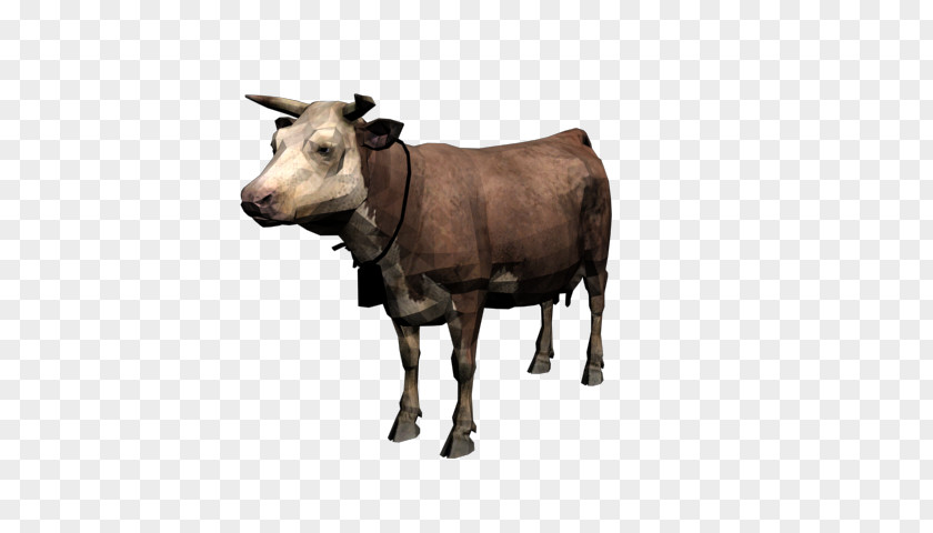 Vaca Taurine Cattle Ox PNG