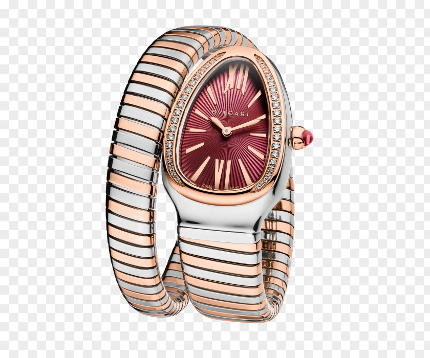 Watch Bulgari Jewellery Baselworld Diamond PNG