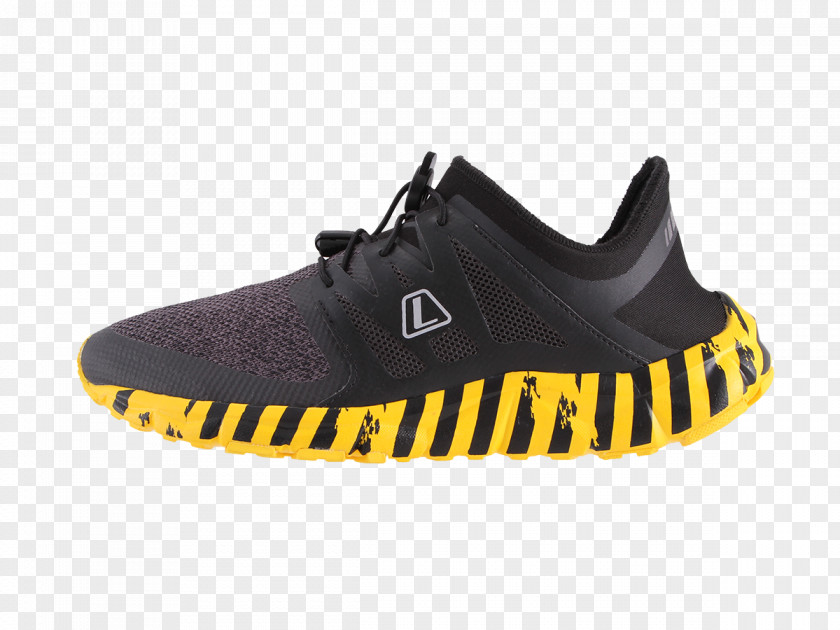 Black Bar Sneakers Shoe Sportswear Cross-training PNG