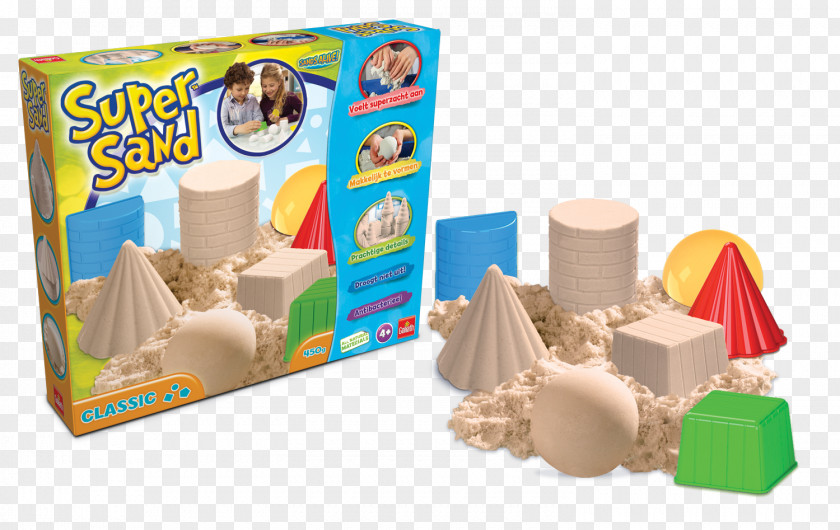 ClassicSand Magic Sand Game Toy Goliath Super PNG