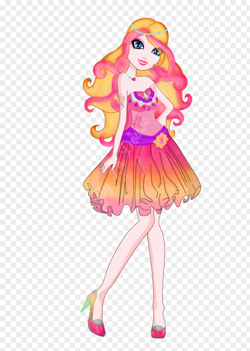 Ever After High Fan Art PNG