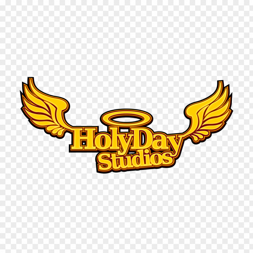 Holyday Logo Software Bug Video Game Brand Font PNG