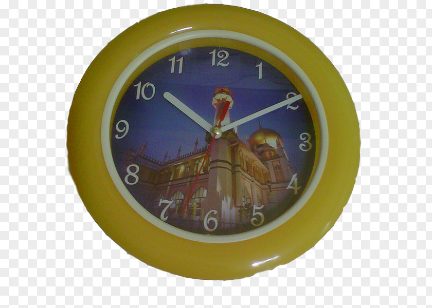 Jam Dinding Alarm Clocks Mosque Device PNG