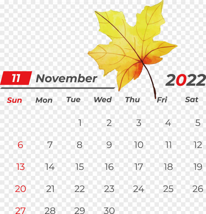 Leaf Calendar Line Font Tree PNG