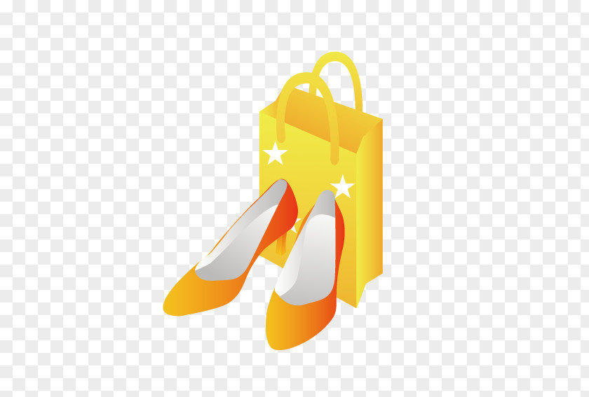 Leather Bags Euclidean Vector Bag Shoe PNG