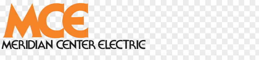 Meridian Center Electric Logo Architectural Engineering Brand PNG