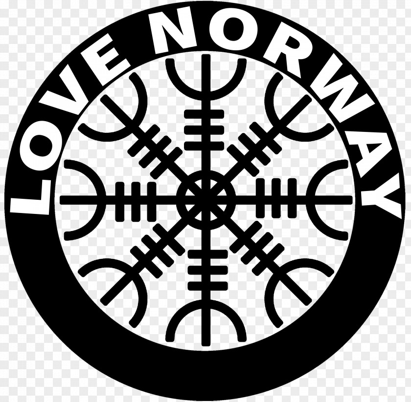 Norwegian Elkhound Love Royalty-free Helm Of Awe Vector Graphics Illustration Aegishjalmur PNG