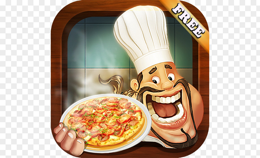 Pizza Maker Kids Pizzeria ! Game PNG