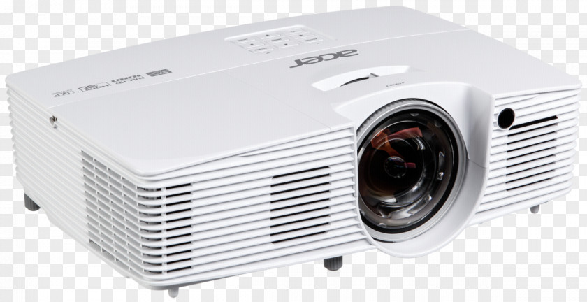 Projector Multimedia Projectors Acer Home H6517ST DLP Portable MR.JLA11.009 1080p PNG