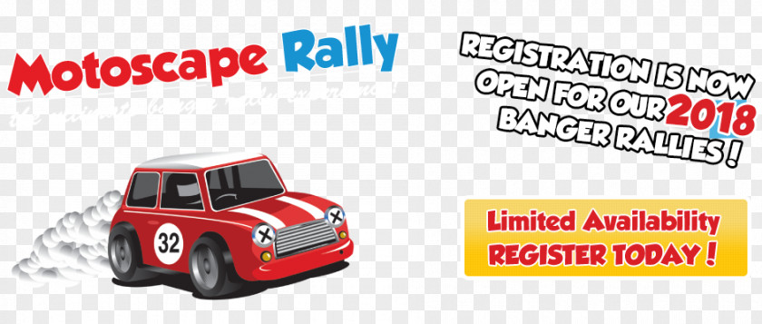 Road Trip MINI Cooper Car Banger Rally Rallying Motoscape Ltd PNG