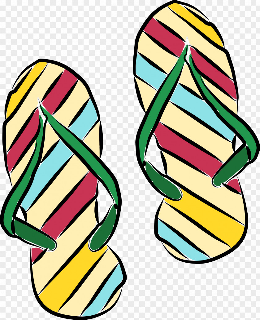 Slipper Summer PNG