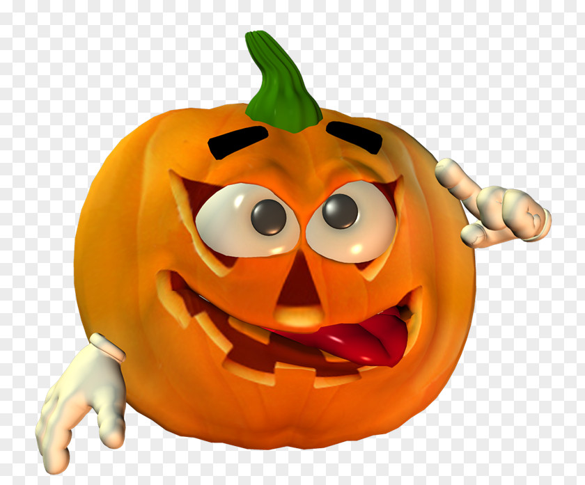 Smile Jack-o'-lantern Winter Squash Gourd Pumpkin Cucurbita Maxima PNG