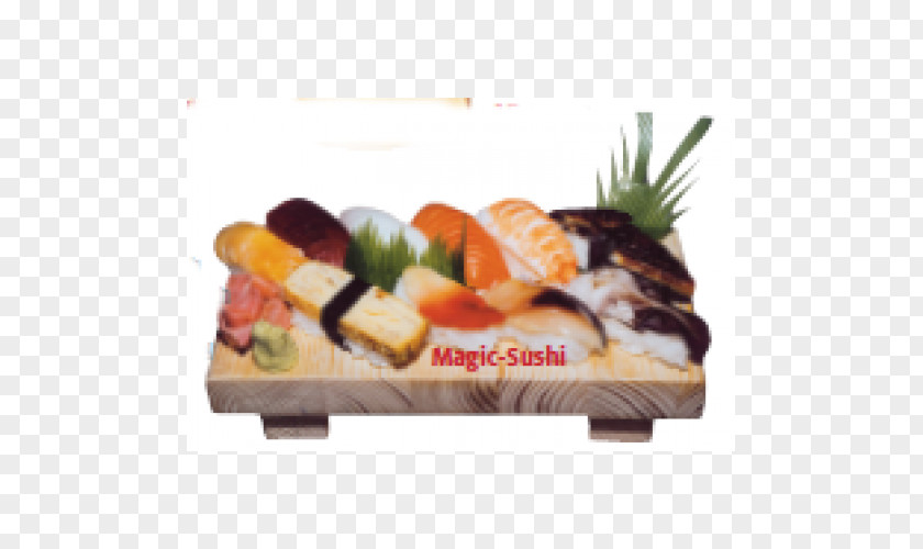 Sushi California Roll Sashimi Platter 07030 PNG
