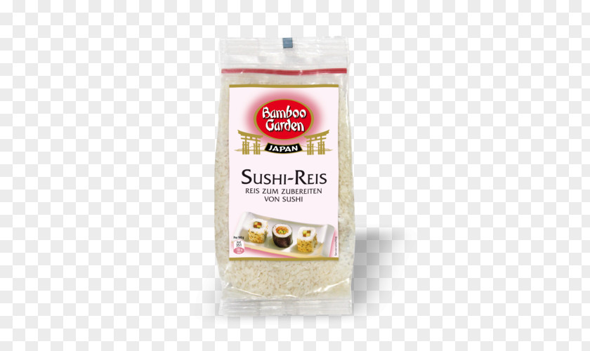 Sushi Ingredient Glutinous Rice Gari PNG