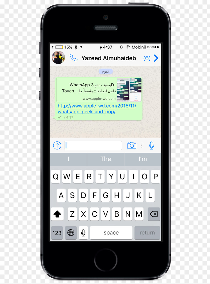 Whatsapp 3d Kik Messenger Chatbot Business Service PNG