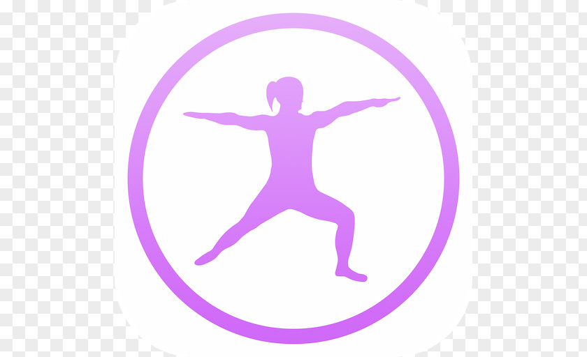 Yoga Personal Trainer Exercise Fitness App PNG
