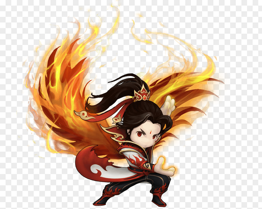 Android Condor Heroes MobGame Clone Evolution: RPG Battle PNG
