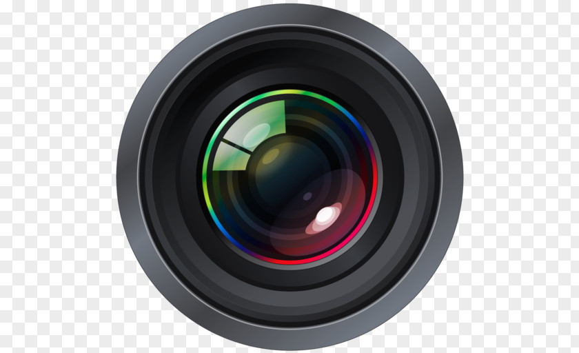 Camera Lens Vector Graphics Clip Art PNG