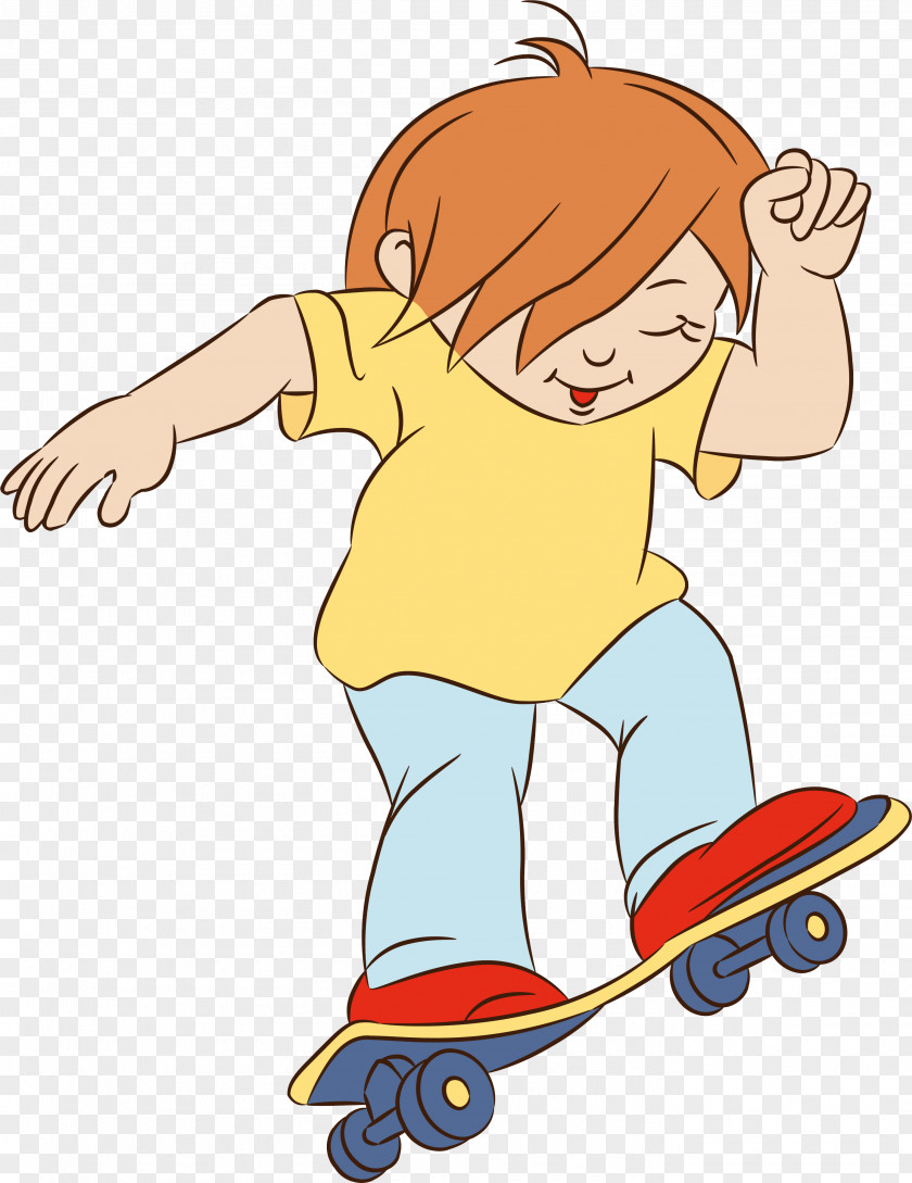 Child Art Clip PNG