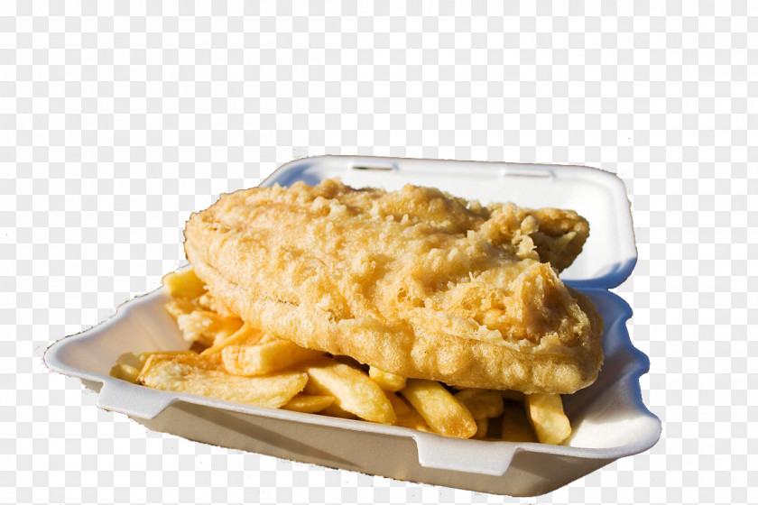 Chips Fish And Irish Cuisine Take-out British Chip Shop PNG