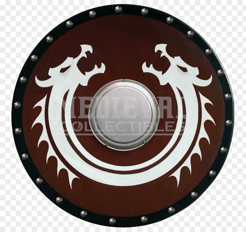 Green Sale Stickers Middle Ages Viking Shield Gokstad Ship Norsemen PNG