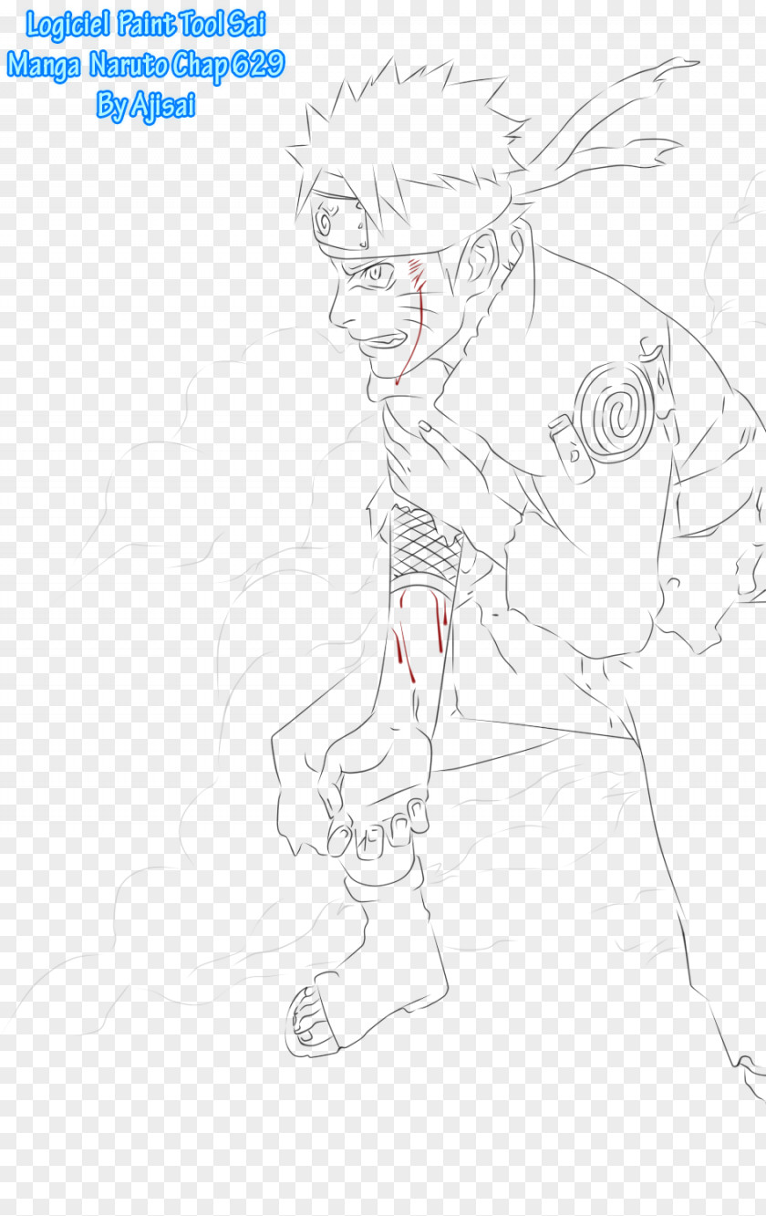 Han Sai Beam Anti Frost Line Art Paint Tool SAI Painting Drawing Sketch PNG