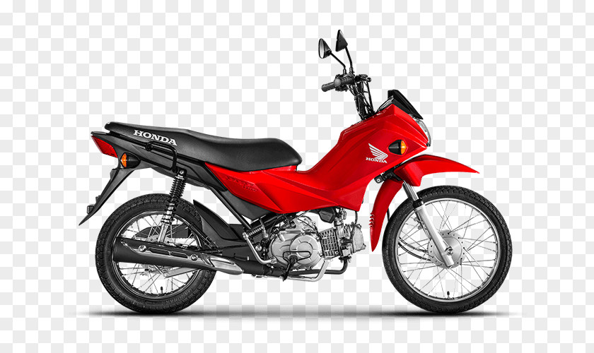 Honda POP 100 Motorcycle Engine Displacement Fortaleza PNG