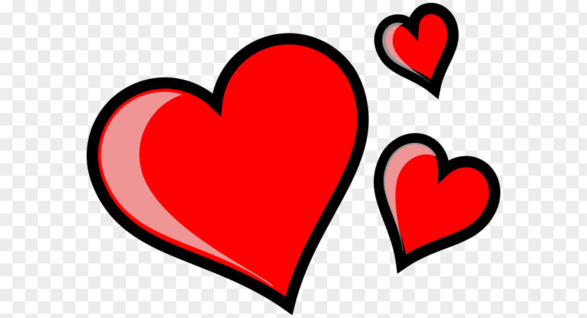 Hungry Hearts Heart Clip Art PNG