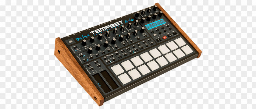 Musical Instruments Drum Machine Dave Smith Analog Synthesizer PNG